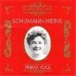 Ernestine Schumann-Heink - Ernestine Schumann-Heink (CD)