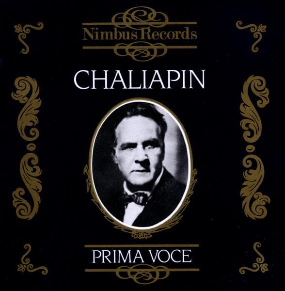 Feodor Chaliapin - Prima Voce (2 CD)