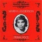 Marian Anderson - Prima Voce (CD)