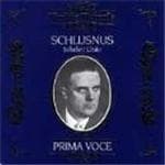 Heinrich Schlusnus - Schlusnus - Schubert Liede (CD)