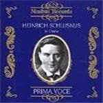 Heinrich Schlusnus - Heinrich Schlusnus In Opera (CD)