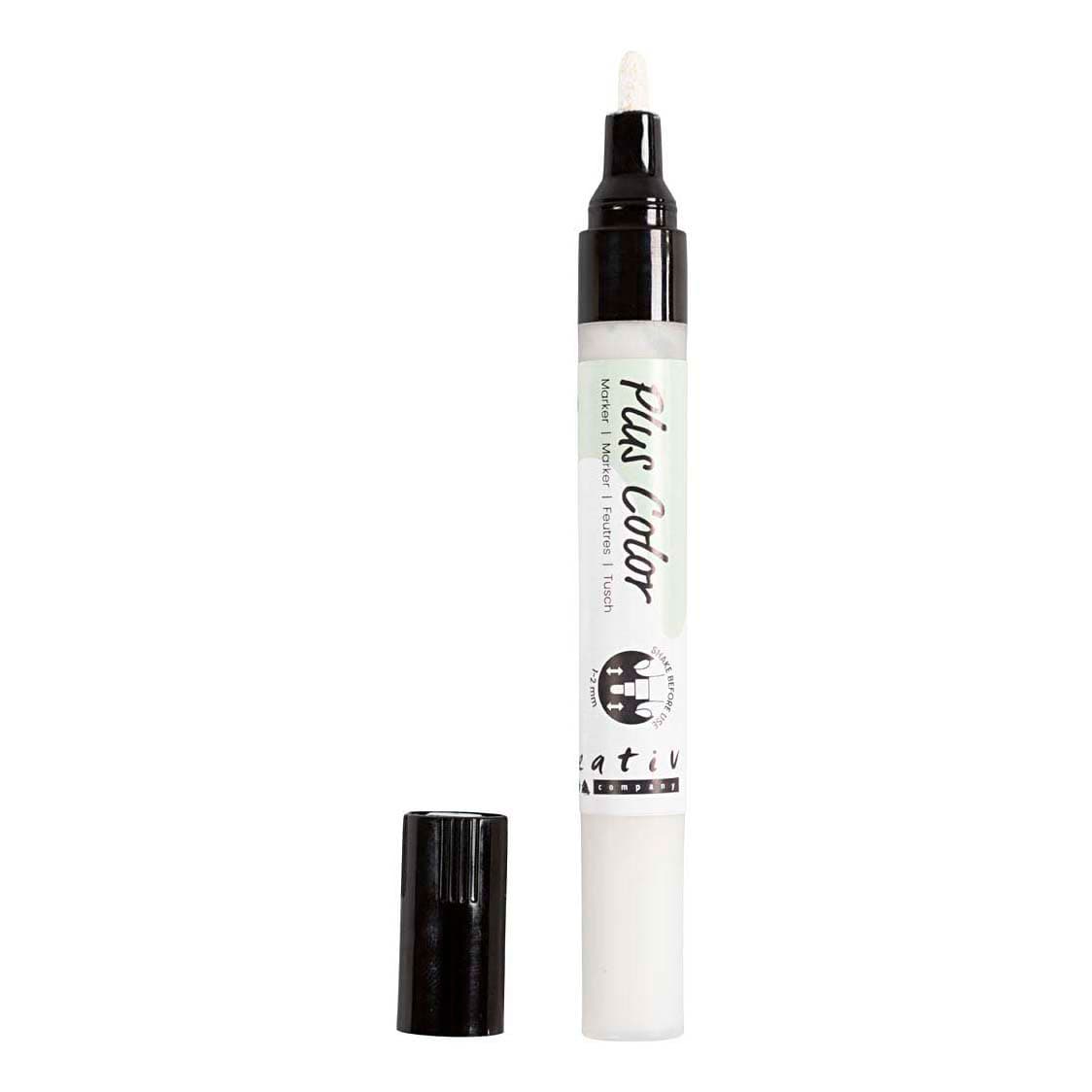 Plus Color Marker 1-2mm - Off-White