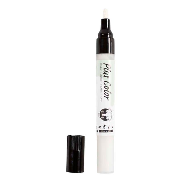 Plus Color Marker 1-2mm - Off-White
