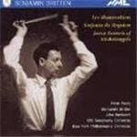 Peter Pears / Cbs Symphony Orchestr - Britten: Les Illuminations