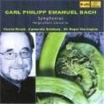 Camerata Salzburg / Norrington - Bach: Sinfonias 182, 173, 182 & 179