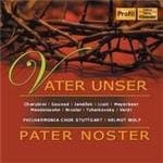 Philharmonia Chor Stuttgart, Helmut Wolf - Pater Noster, Vater Unser (CD)