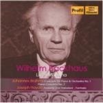 Wilhelm Backhaus, Vienna Philharmonic Orchestra - Brahms, Haydn: Backhaus Live In Vienna (2 CD)