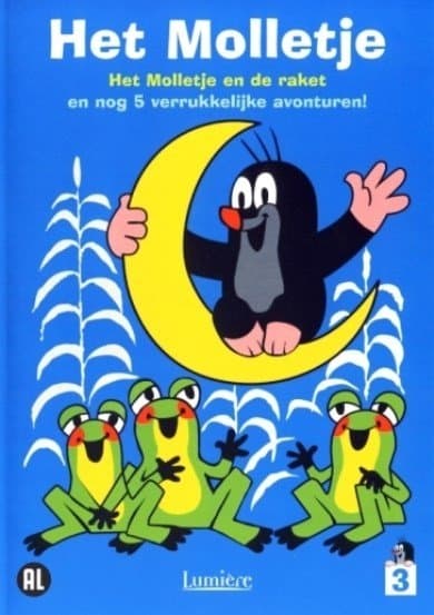 Molletje 3 (DVD)