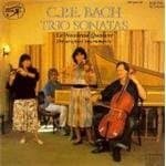 Le Nouveau Quatour - C.P.E. Bach: Trio Sonatas (CD)