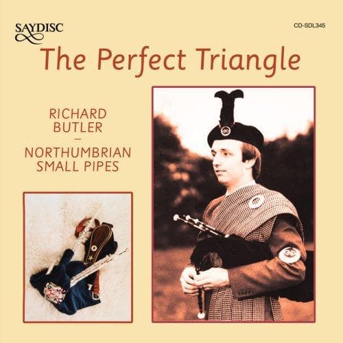 Richard Butler - The Perfect Triangle (CD)