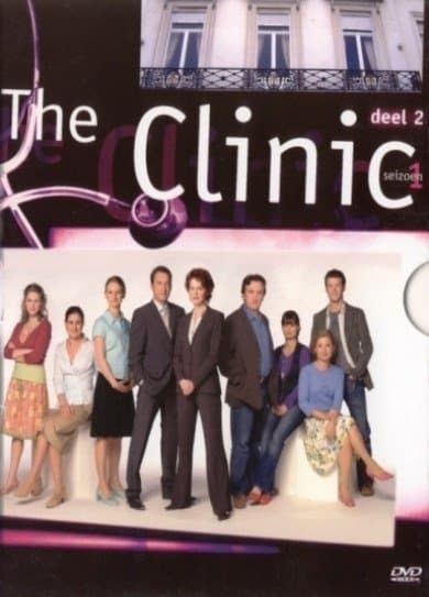 Clinic - Seizoen 1 Deel 2 (DVD)