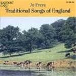 Jo Freya - Traditional Songs Of England (CD)