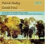 Thomas Allen, Ian Partridge, Guildford Philharmonic Choir & Orchestra, Vernon Handley - Hadley: The Trees So High | Finzi: Intimations Of Immortality (CD)