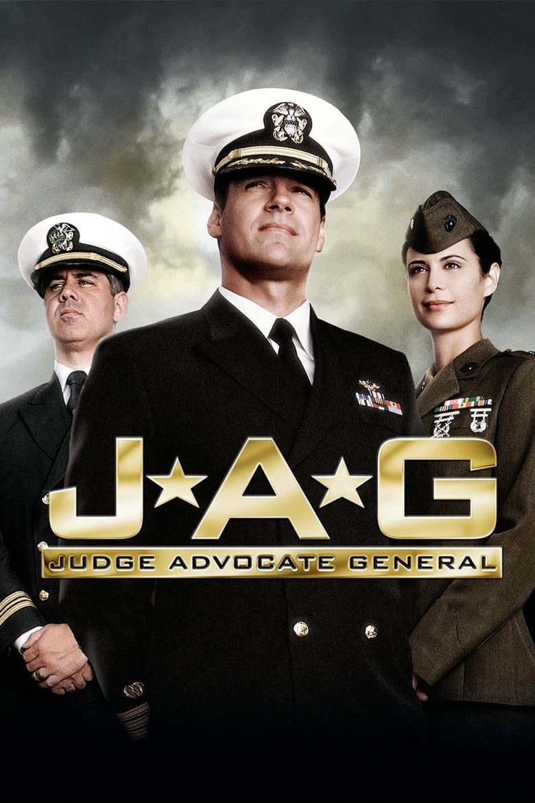 JAG - Seizoen 1
