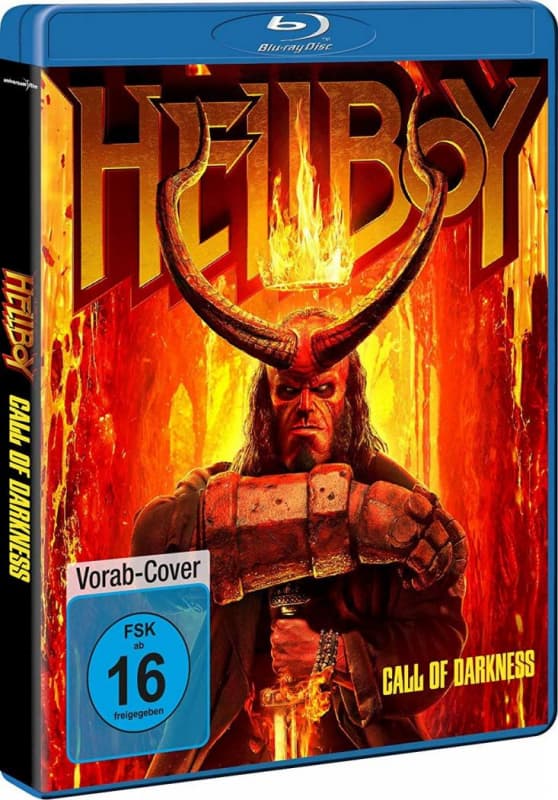 Various - Hellboy-call Of Darkness Bd