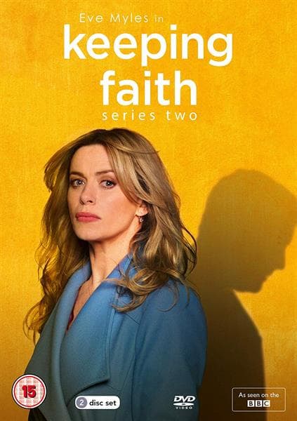 Keeping Faith Series 2 (Import)