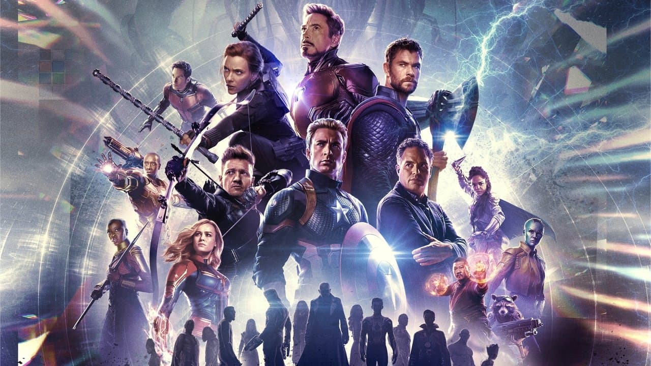 Avengers: Endgame (Import)