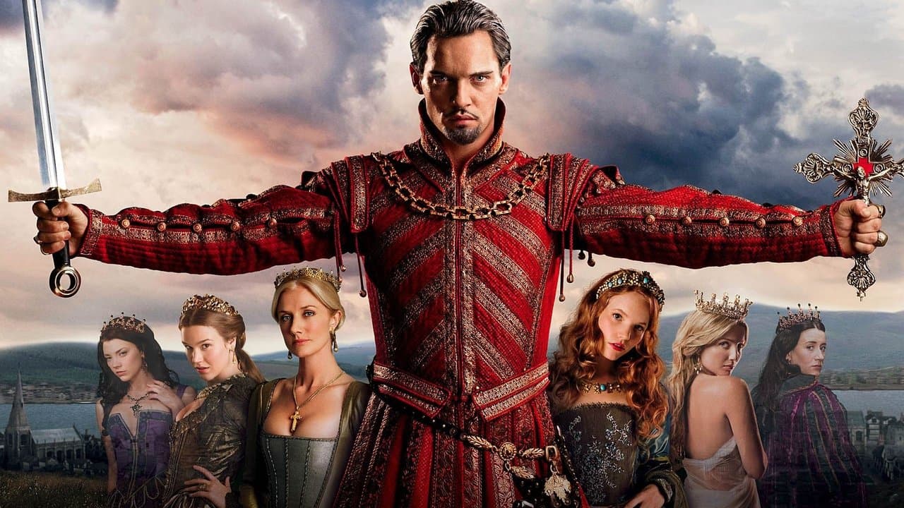 Tudors. The: The Complete Collection - S1-4 (dvd Std-12) (2019 Repackage) (Import)