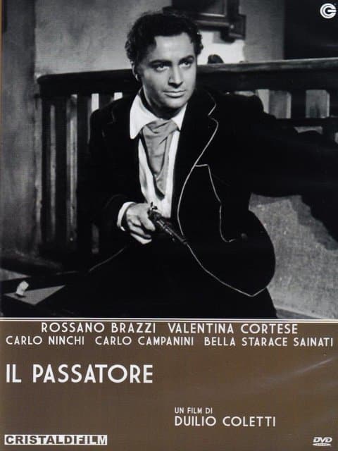 Duilio Coletti - Il Passatore