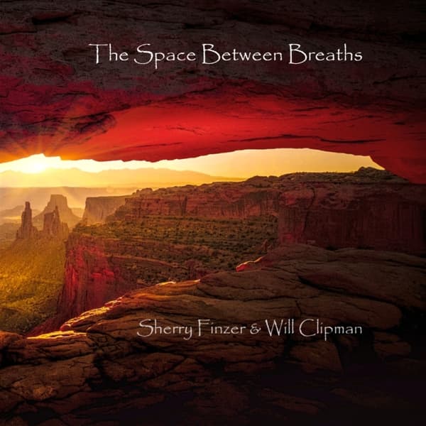 Sherry Finzer & Will Clipman - The Space Between Breaths (CD)