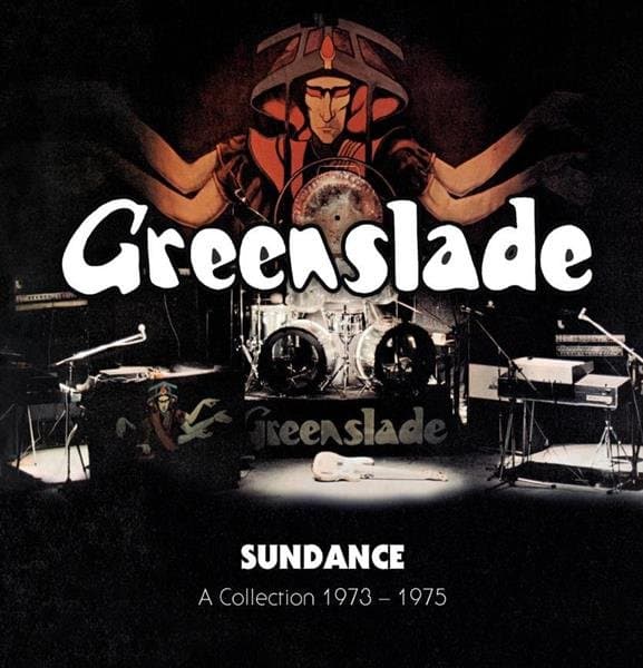 Greenslade - Sundance (A Collection 1973 – 1975) (CD) (Remastered)