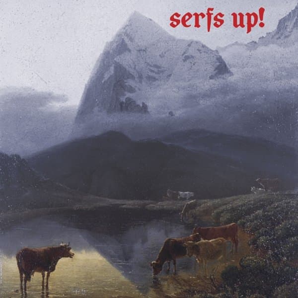 Fat White Family - Serfs Up! (CD)
