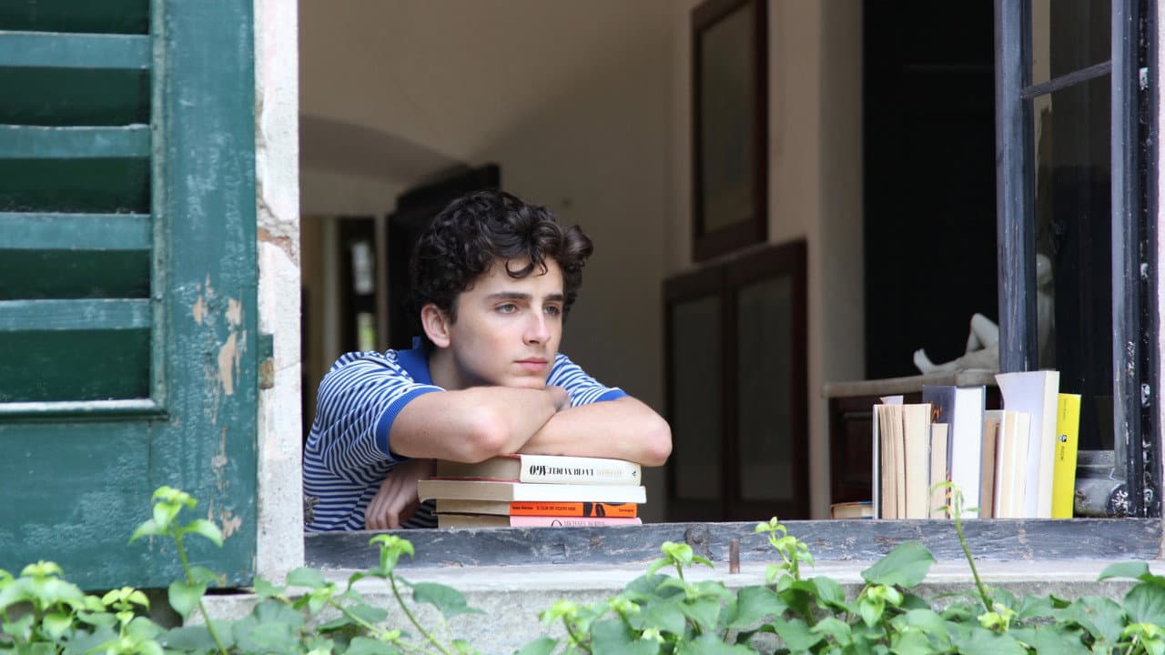Call Me By Your Name (non Uv)