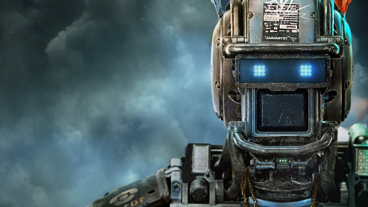 Chappie (uhd & Bd - 2 Discs) (non Uv) (Import)