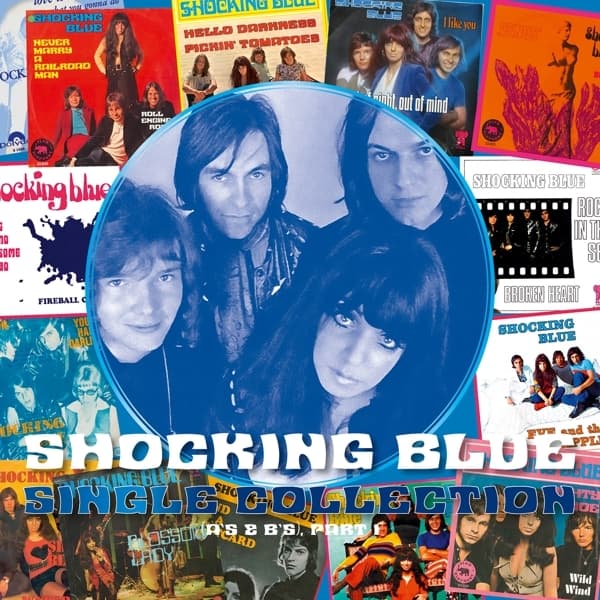 Shocking Blue - Single Collection (A's & B's) Part 1 (2 LP)