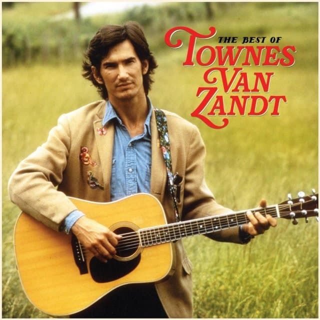 Townes Van Zandt - Best Of.. (2 LP)