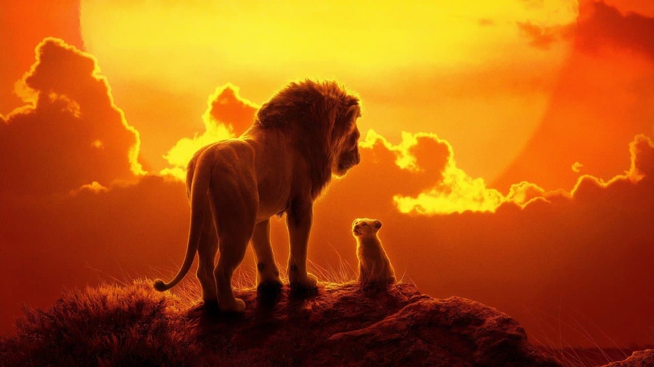 The Lion King (4K Ultra HD Blu-ray) (Import zonder NL) (2019)