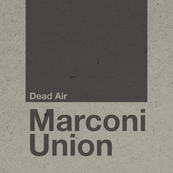 Marconi Union - Dead Air (2 LP)