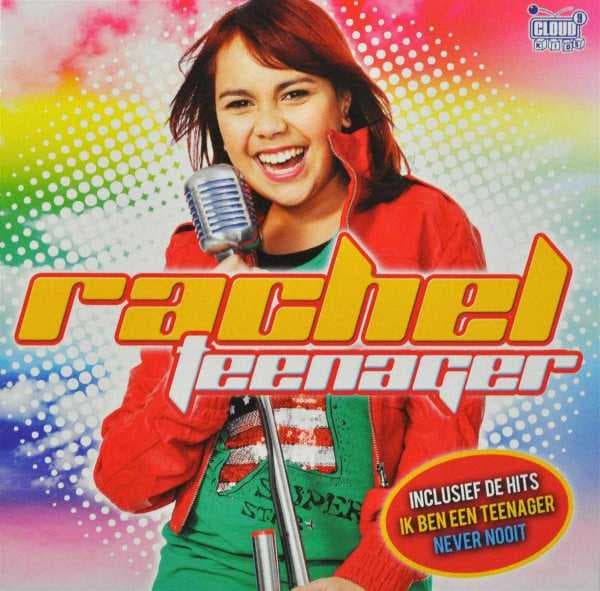 Rachel Traets - Teenager (CD)