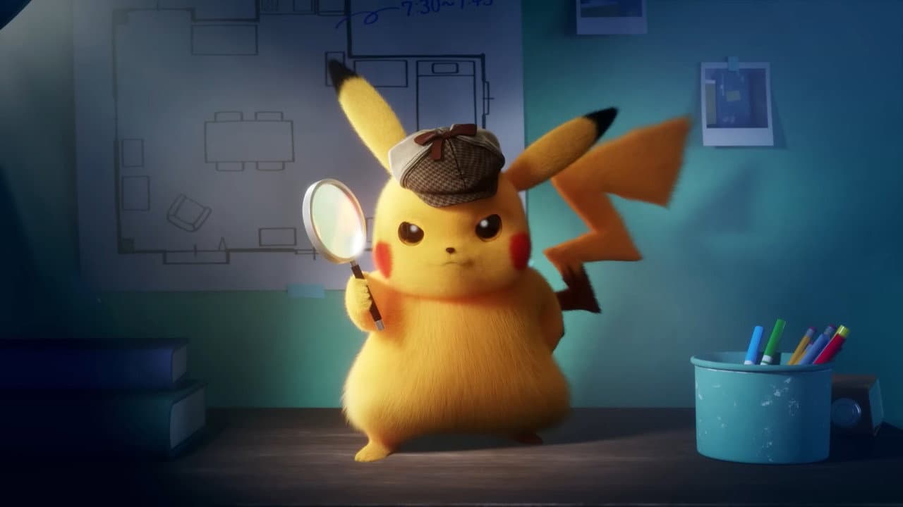 Detective Pikachu (Import)