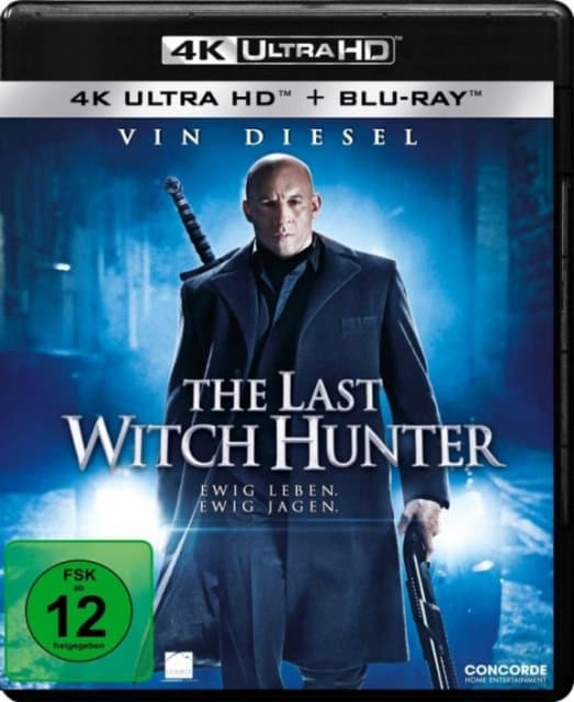 The Last Witch Hunter