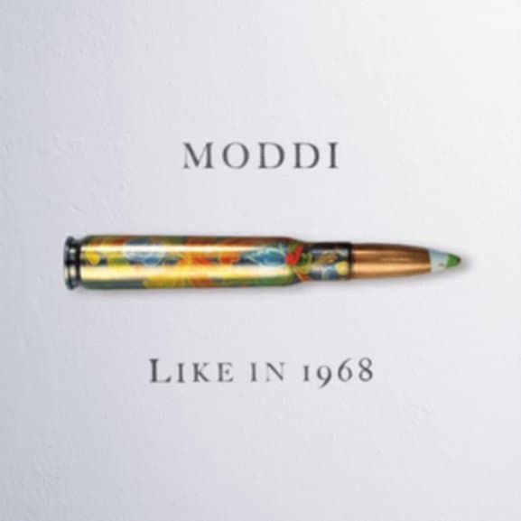 Moddi - Like In 1968 (CD)