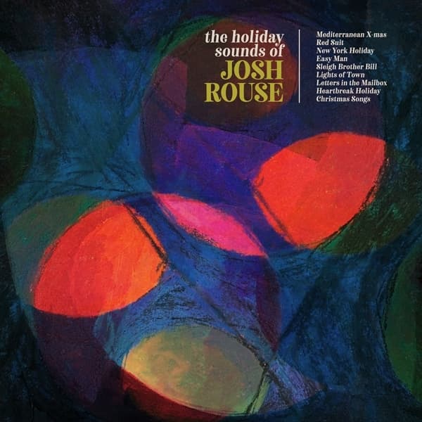 Josh Rouse - The Holiday Sounds Of Josh Rouse (2 CD)