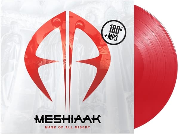 Meshiaak - Mask Of All Misery (LP) (Coloured Vinyl)