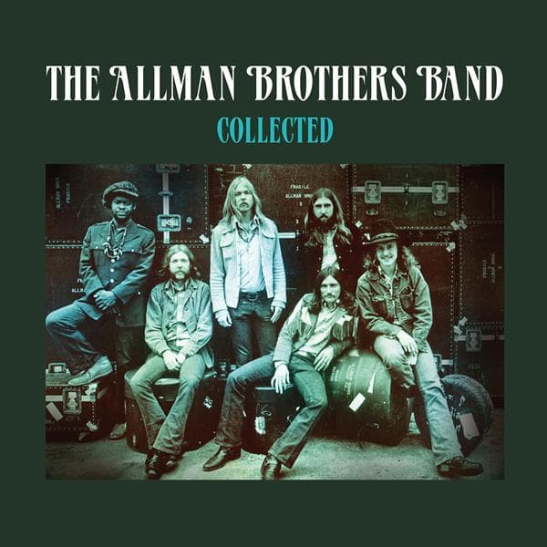 The Allman Brothers Band - Collected (2 LP)