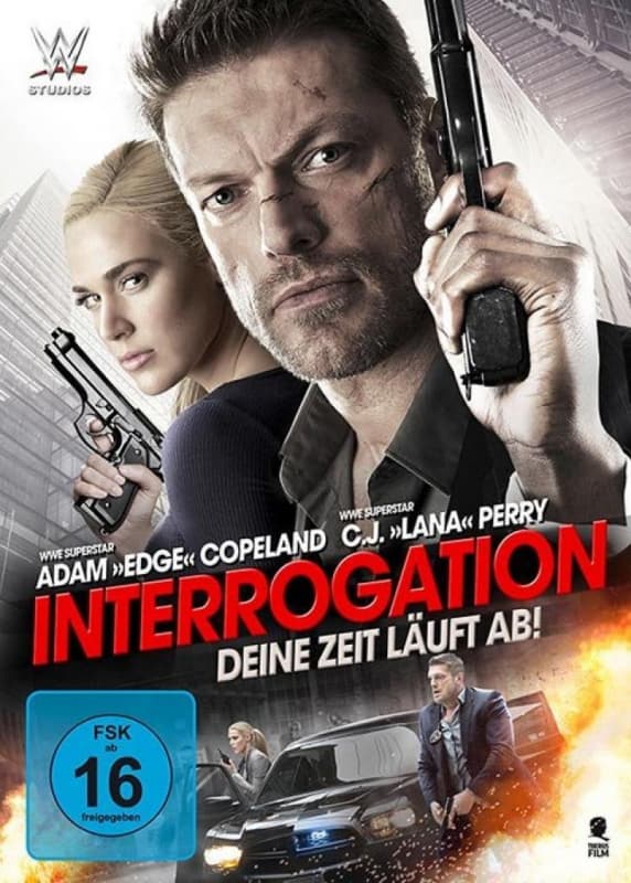 Interrogation - Deine Zeit Luft Ab! (Import)