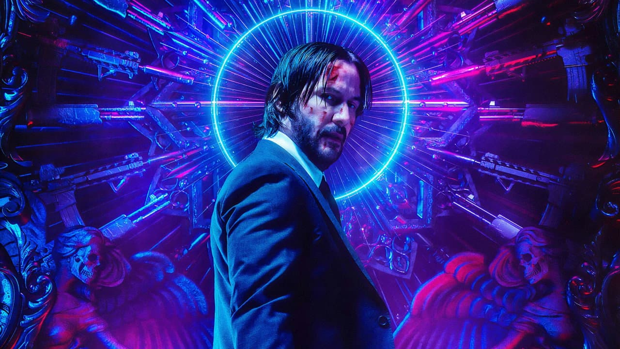 John Wick 3 Bd