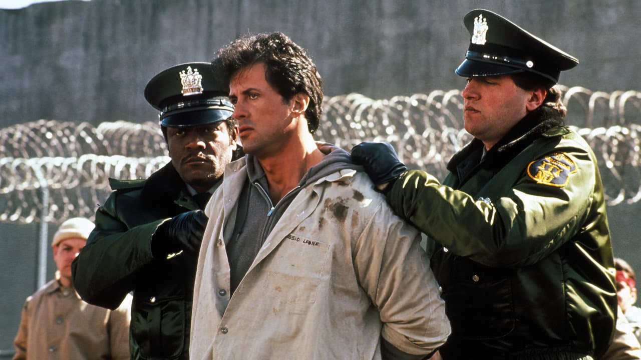 Lock Up (Import)