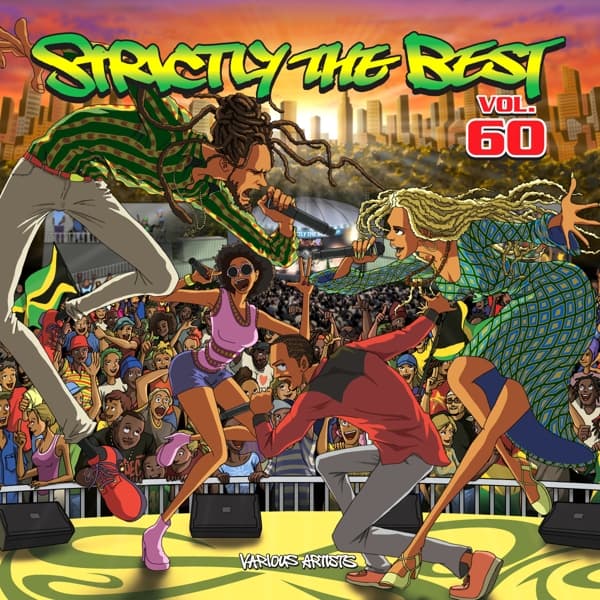 Various Artists - Strictly The Best Vol. 60 (2 CD)