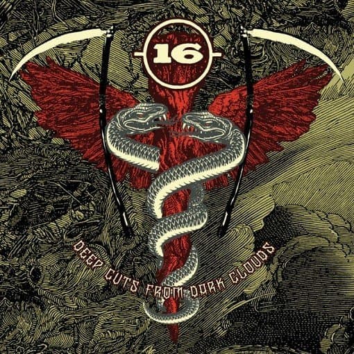 16 - Deep Cuts From Dark Clouds (CD)