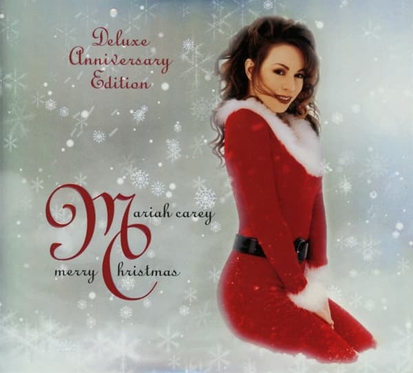 Mariah Carey - Merry Christmas (2 CD) (Anniversary Edition) (Deluxe Edition)