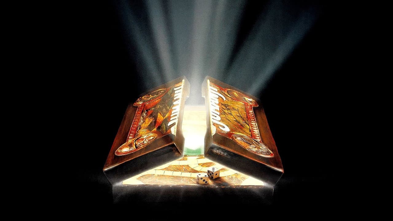 Jumanji (1995) (non Uv) (Import)