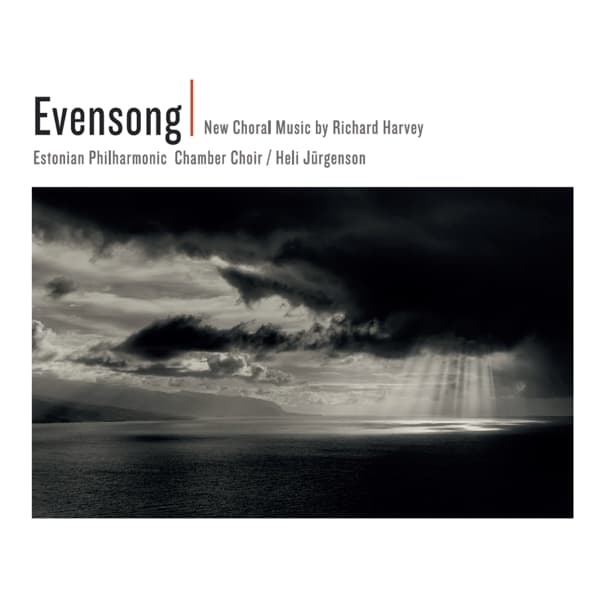 Estonian Philharmonic Chamber Choir, Heli Jürgenson - Evensong (CD)