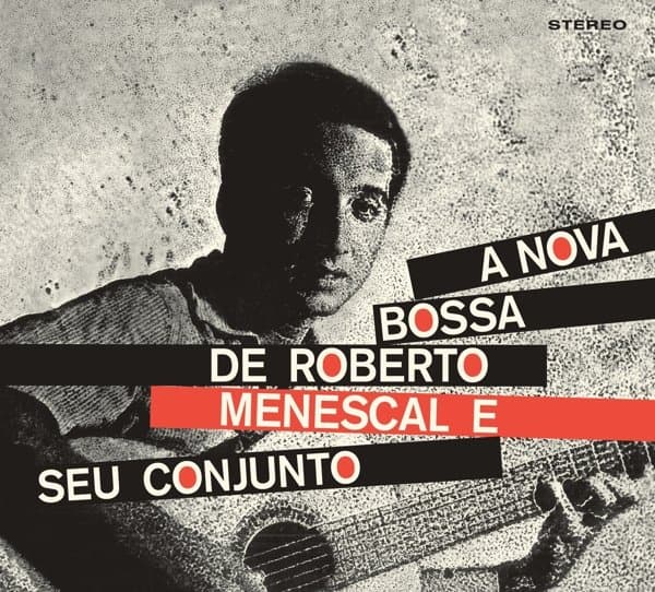 Roberto Menescal - A Nova Bossa Nova (CD)