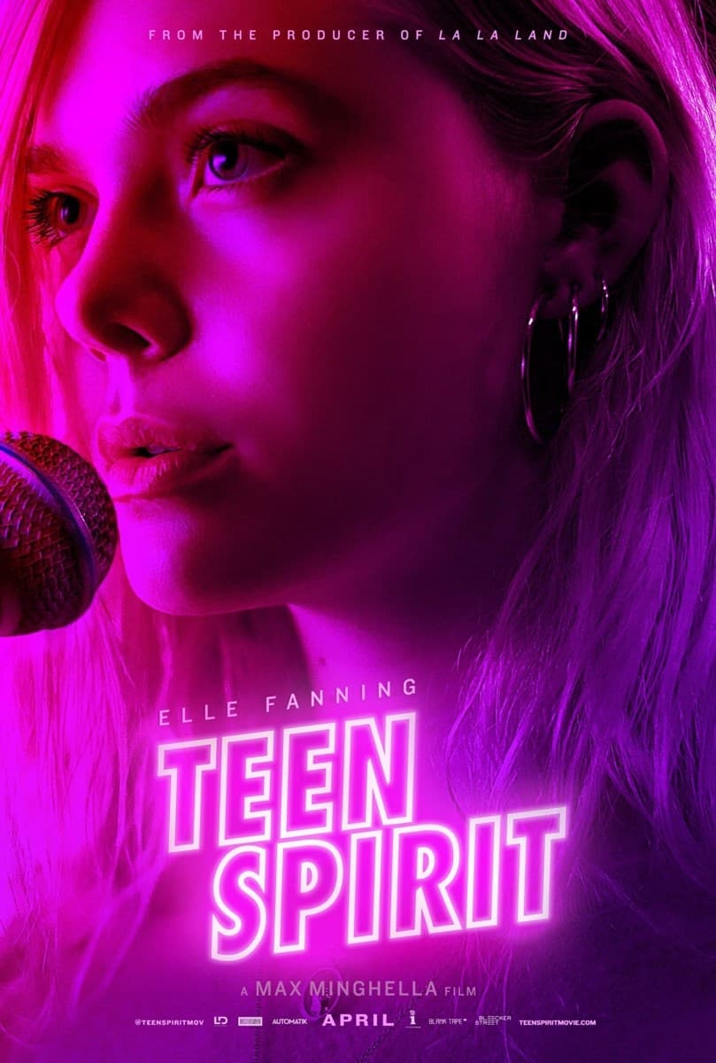 Teen Spirit (Blu-ray)