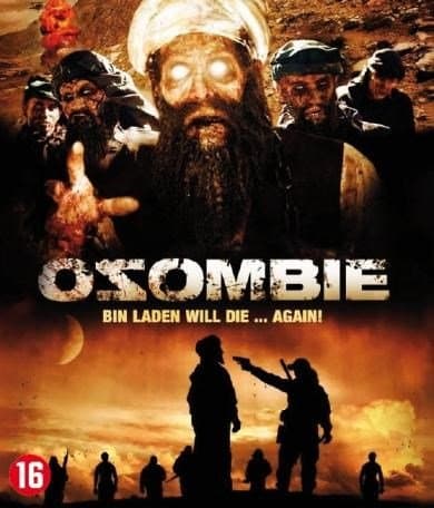 Osombie (Blu-ray)